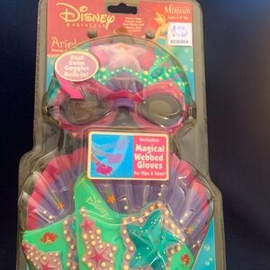 Disney Princess Little Mermaid Ariel set
